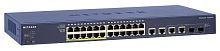 Коммутатор NETGEAR, FS728TLP-100EUS