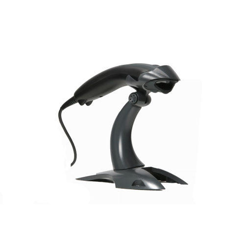 Сканер Honeywell Voyager 1200g; 1D; USB KIT: кабель, подставка, черный, 1200G-2USB-1