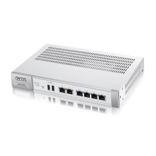 Контроллер беспроводной сети ZyXEL, NXC2500-EU0101F