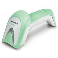 Сканер Datalogic Gryphon  I GM4100-HC, 1D, 433MHz радио, для медицинских учреждений, только сканер, GM4100-HC-433