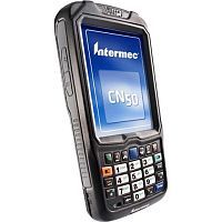 Терминал Intermec CN50; 2D; UMTS, цифровая клавиатура, аккумулятор 1950 мАч; Windows Mobile 6.1, CN50ANU1LP20
