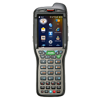 Терминал Honeywell Dolphin 99EX; 2D, WiFi, Bluetooth; GSM, GPS, Windows Mobile 6.5; батарея 5000 мАч, камера, 34 клавиши, 99EXLW1-GC211XE