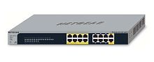 Коммутатор NETGEAR, GS516TP-100EUS