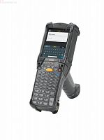 Терминал Zebra MC9200; 2D; WiFi, Bluetooth, Android KitKat, стандартная батарея, пистолетная рукоятка, технология IST, 53 клавиши, MC92N0-GL0SYEAA6WR