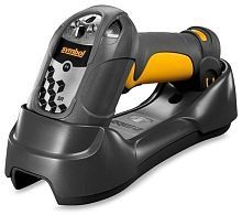 Сканер Zebra DS3578-HD; Bluetooth; 2D; KIT: крэдл, блок питания, кабель USB, FIPS шифрование, черный/желтый, DS3578-HDFU0100IR