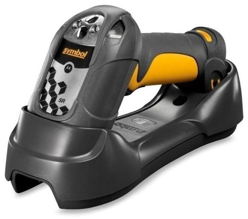 Сканер Zebra DS3578-HD; Bluetooth; 2D; KIT: крэдл, блок питания, кабель USB, FIPS шифрование, черный/желтый, DS3578-HDFU0100IR